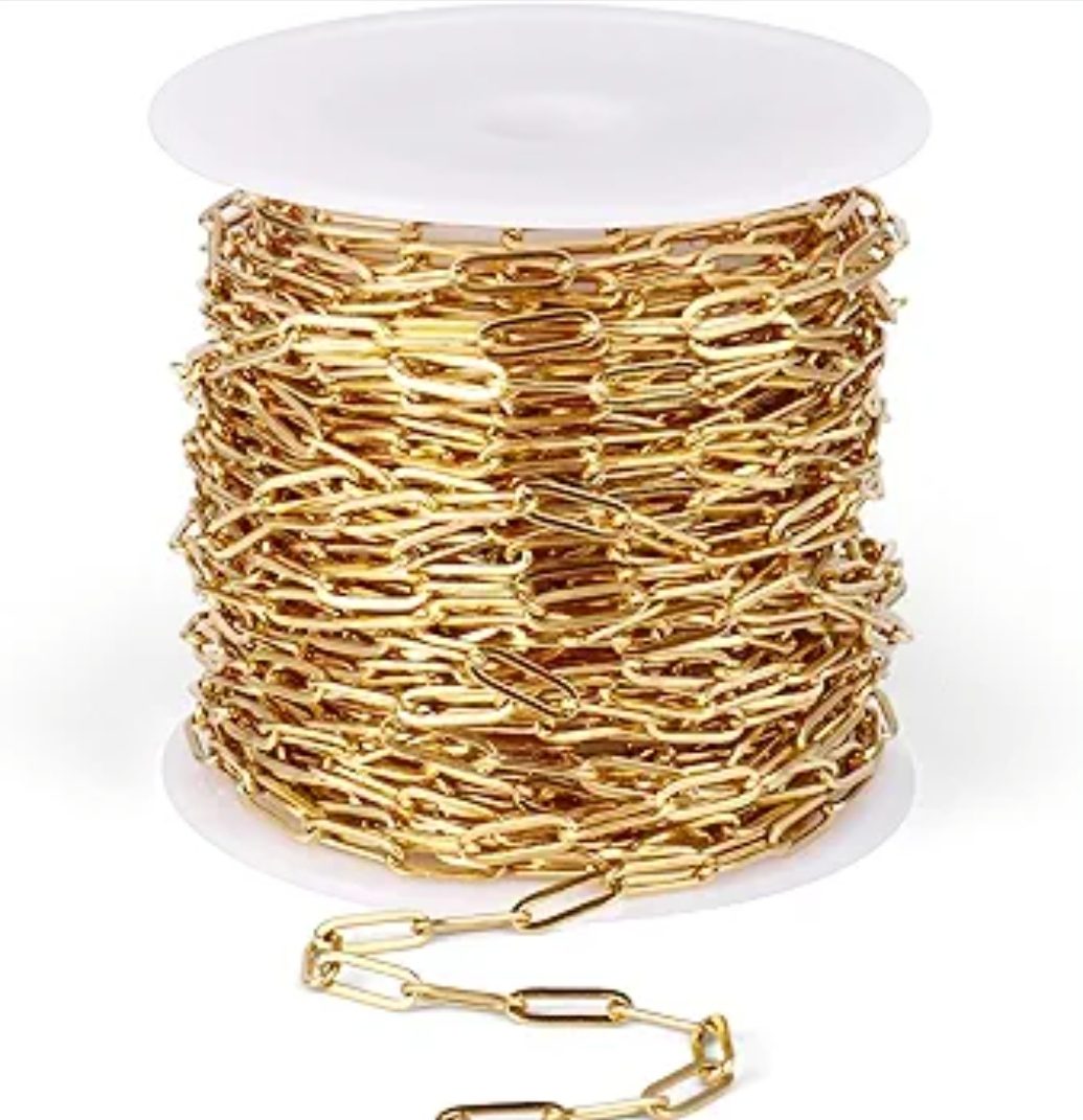 Paperclip Chain