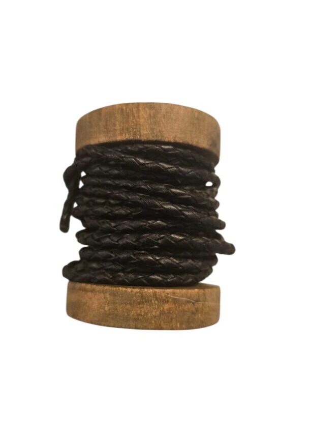 3mm Leather Rope